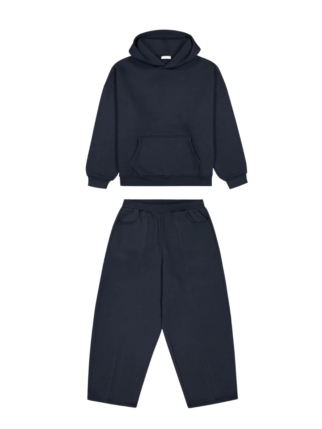 COZY HOODIE & SWEATPANTS