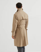 BEIGE LONG COAT
