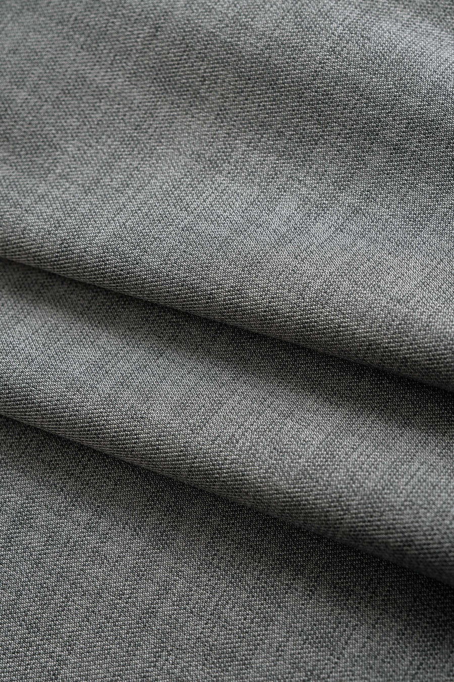 Asymmetrical belted Dress