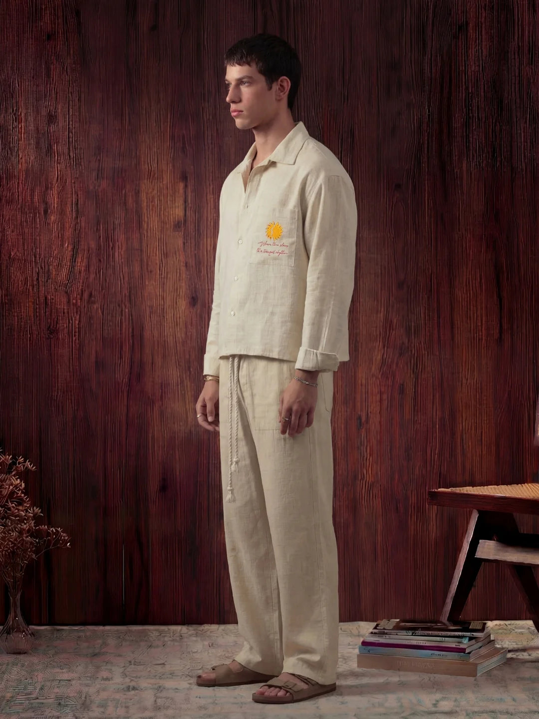 LINEN CO ORD