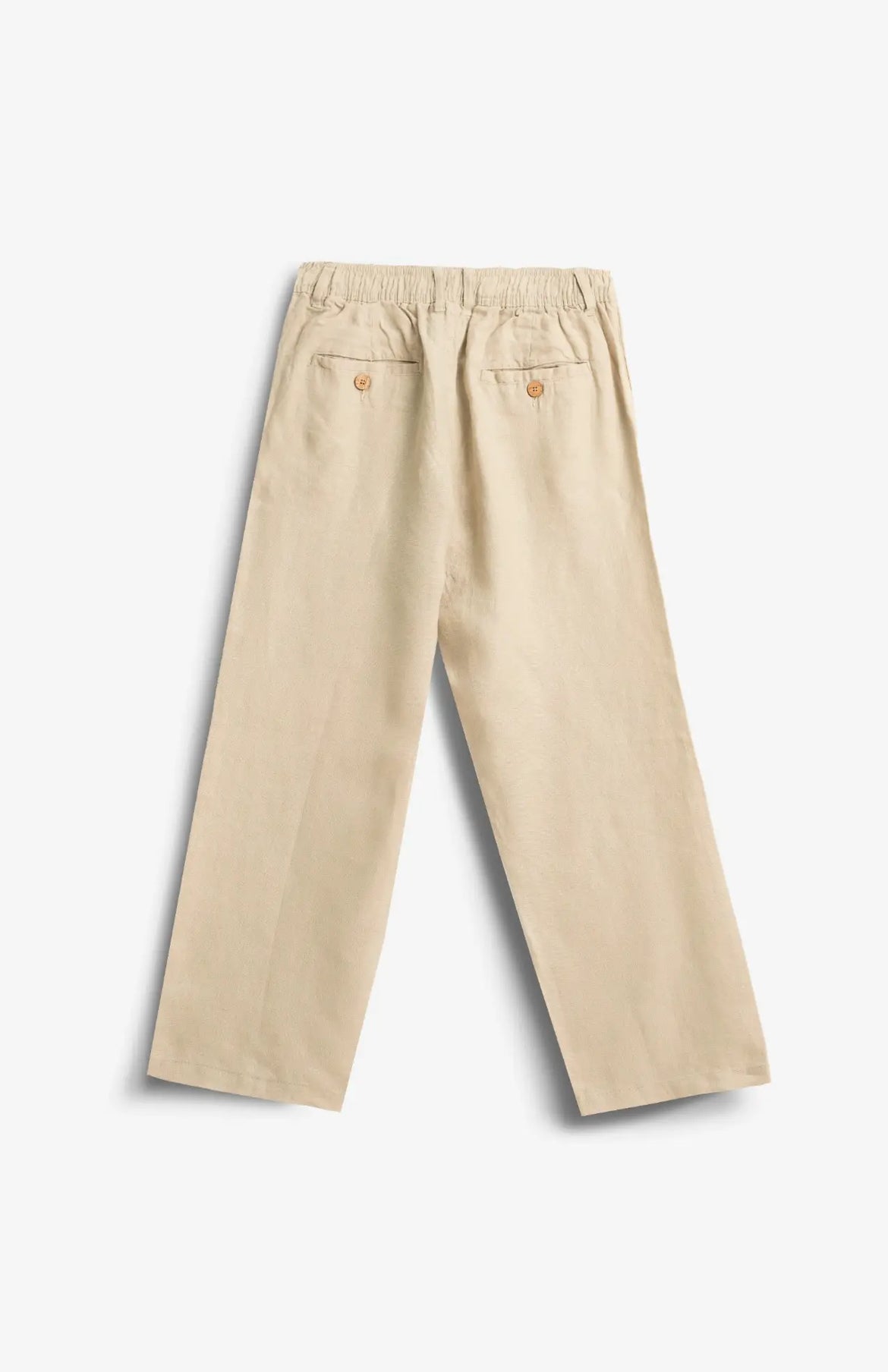 VELAIR LINEN Cream Pant