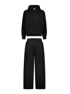 COZY HOODIE & SWEATPANTS