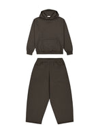 COZY HOODIE & SWEATPANTS