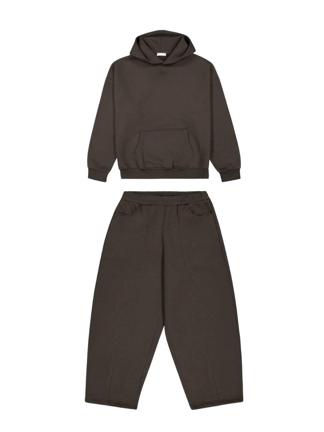 COZY HOODIE & SWEATPANTS