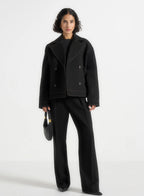 Unisex Short length blazer