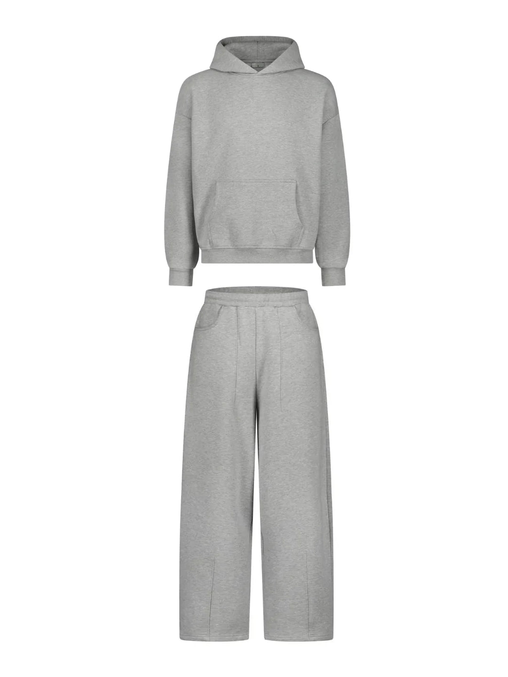 COZY HOODIE & SWEATPANTS