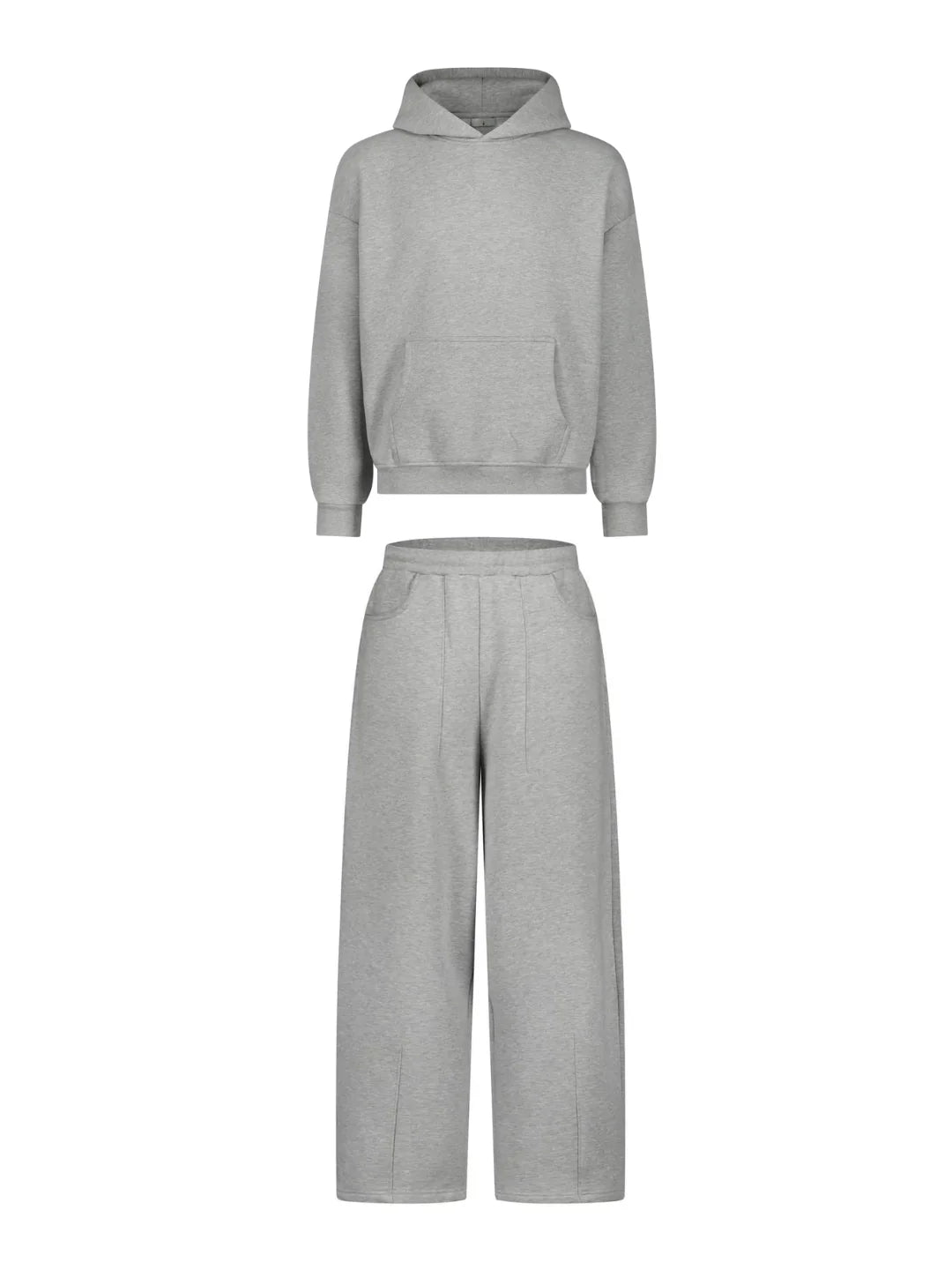 COZY HOODIE & SWEATPANTS