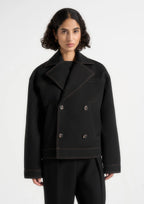 Unisex Short length blazer