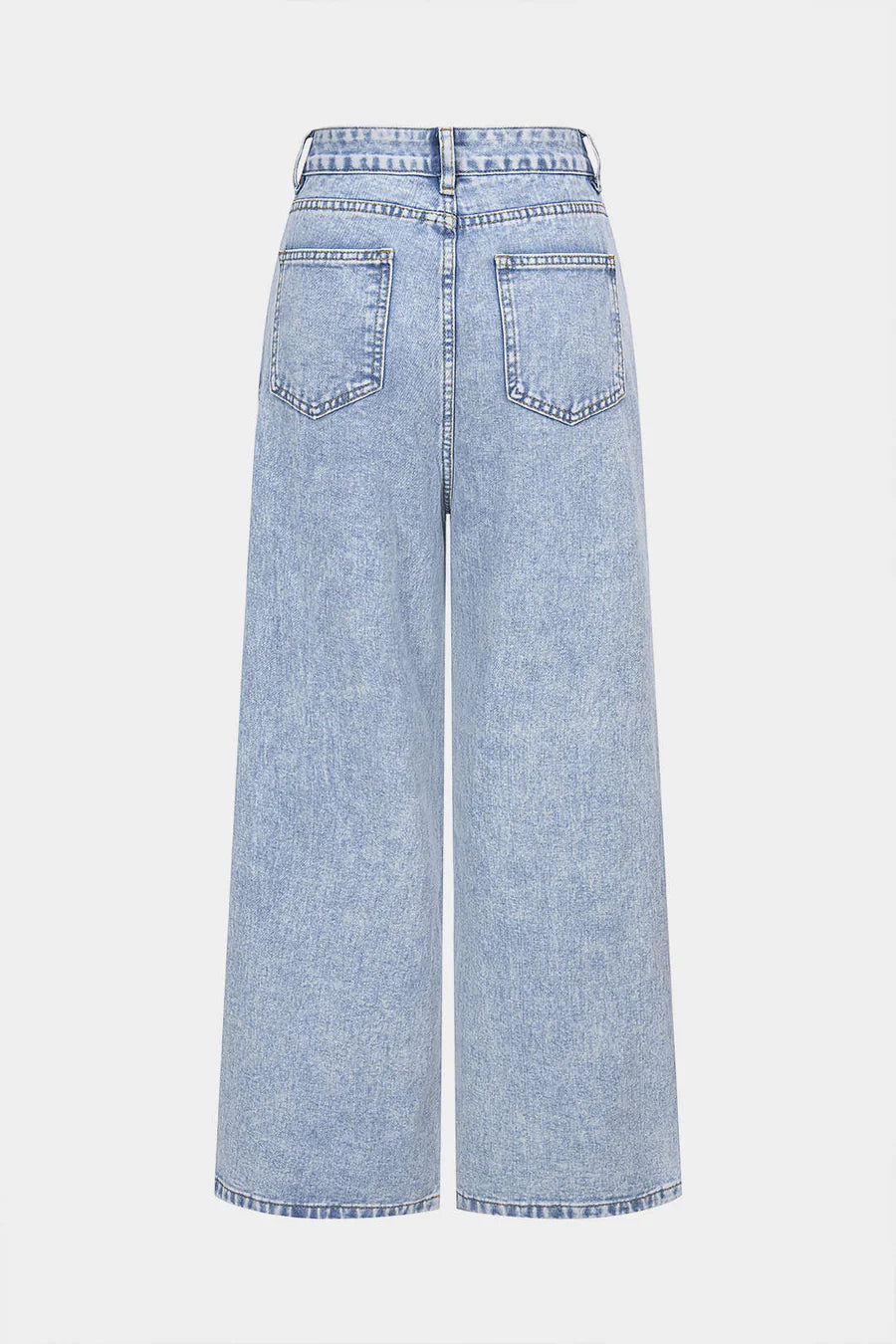 Denim Pearl Jeans