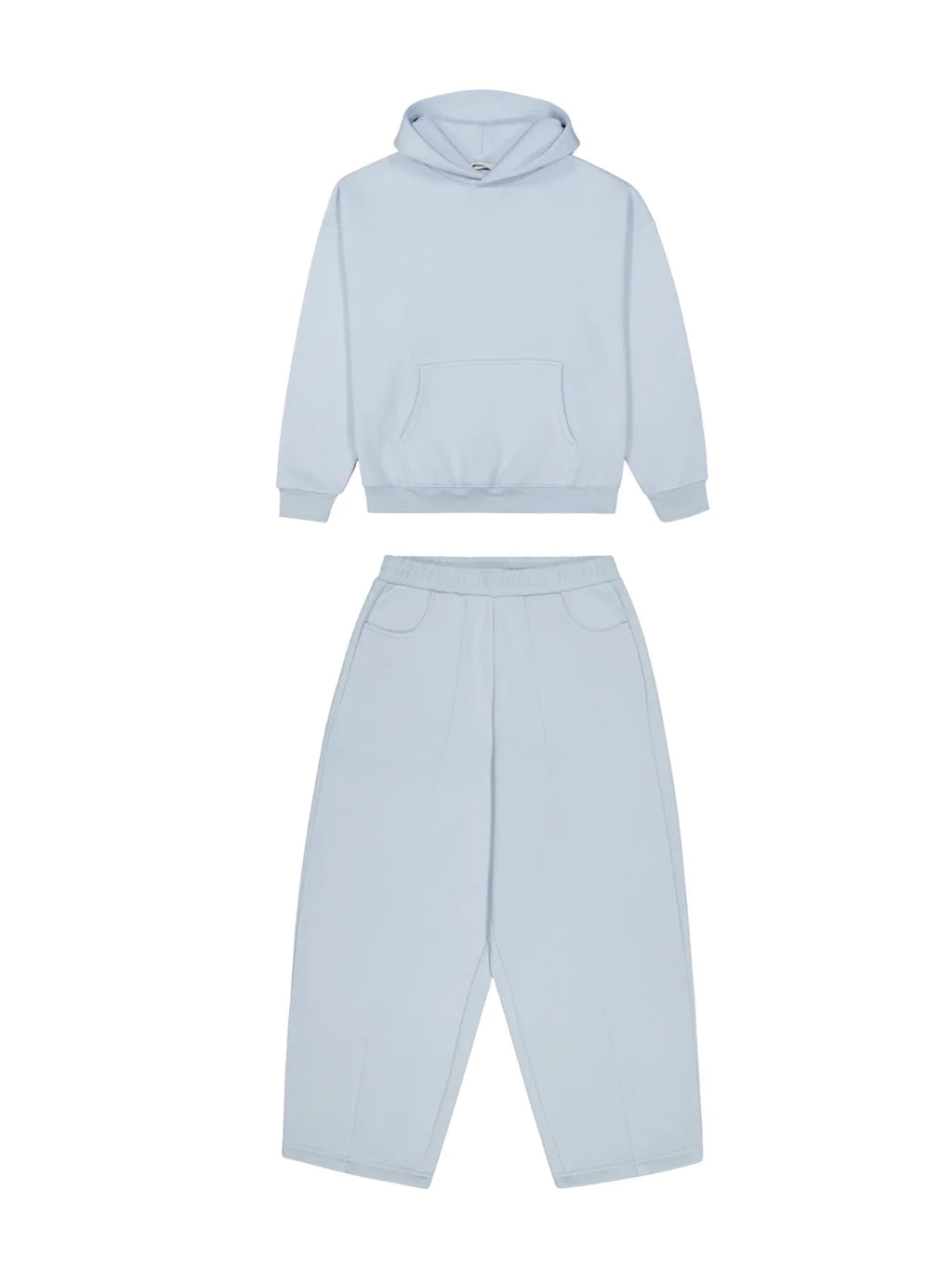 COZY HOODIE & SWEATPANTS