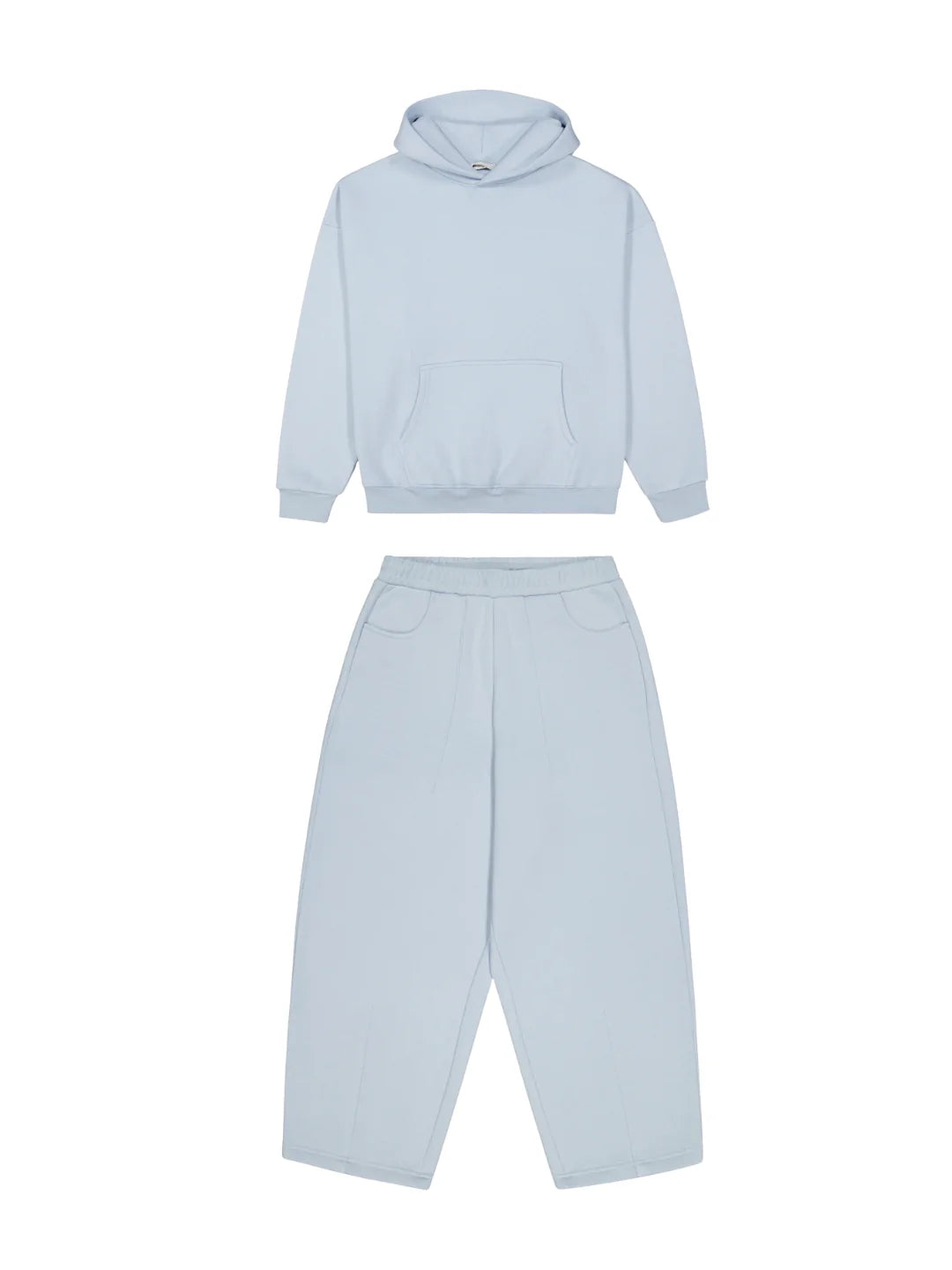 COZY HOODIE & SWEATPANTS