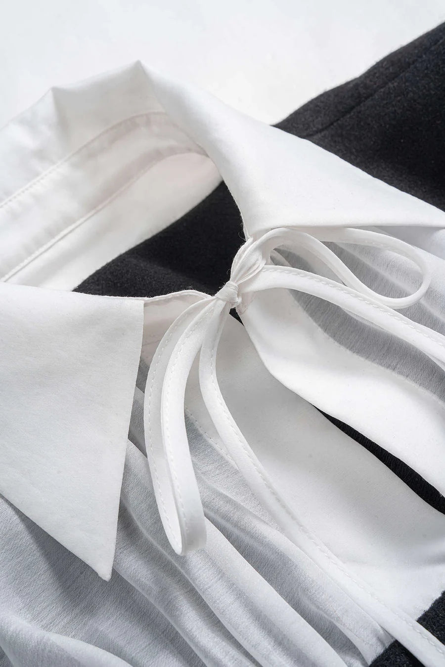 Double Breasted Dress